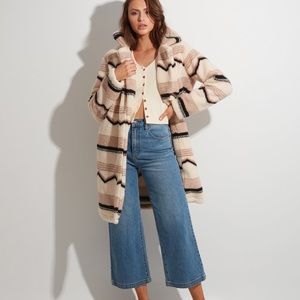 SOLD Billabong Montreal Long Jacket